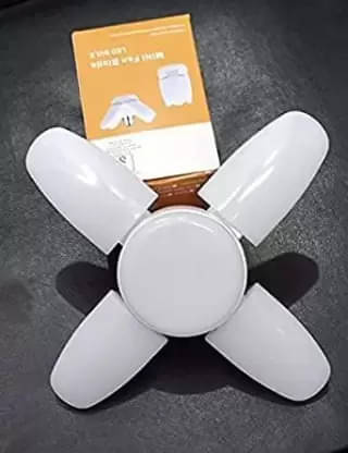     			SPARKWORLD 30W Cool Day Light LED Bulb ( Single Pack )