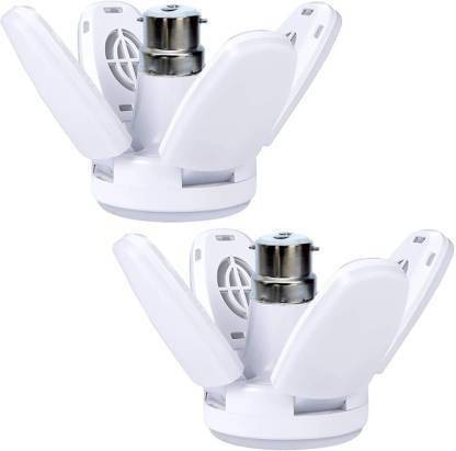 SPARKWORLD 30W Cool Day Light LED Bulb ( Pack of 2 ) SPARKWORLD 30W Cool Day Light LED Bulb ( Pack of 2 )