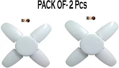 SPARKWORLD 30W Cool Day Light LED Bulb ( Pack of 2 ) SPARKWORLD 30W Cool Day Light LED Bulb ( Pack of 2 )