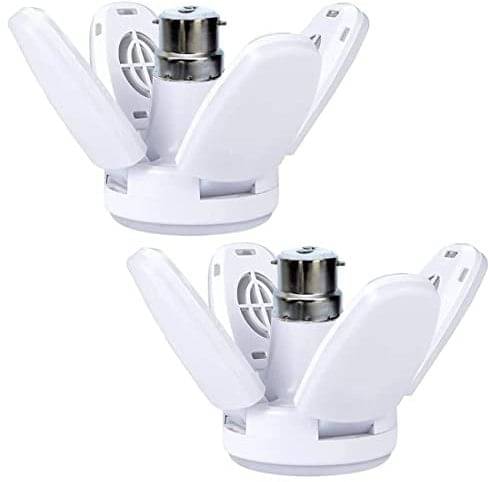     			SPARKWORLD 30W Cool Day Light LED Bulb ( Pack of 2 )