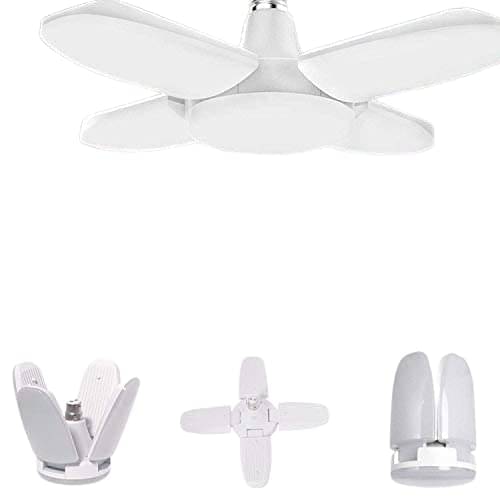     			SPARKWORLD 30W Cool Day Light LED Bulb ( Pack of 3 )