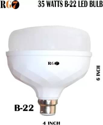 SPARKWORLD 35W Cool Day Light LED Bulb ( Single Pack ) SPARKWORLD 35W Cool Day Light LED Bulb ( Single Pack )