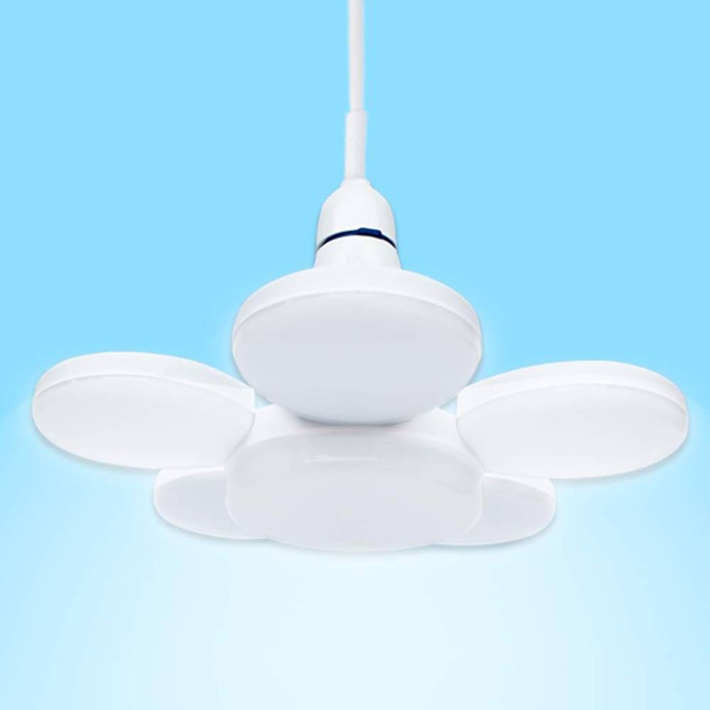SPARKWORLD 40W Cool Day Light LED Bulb ( Single Pack ) SPARKWORLD 40W Cool Day Light LED Bulb ( Single Pack )