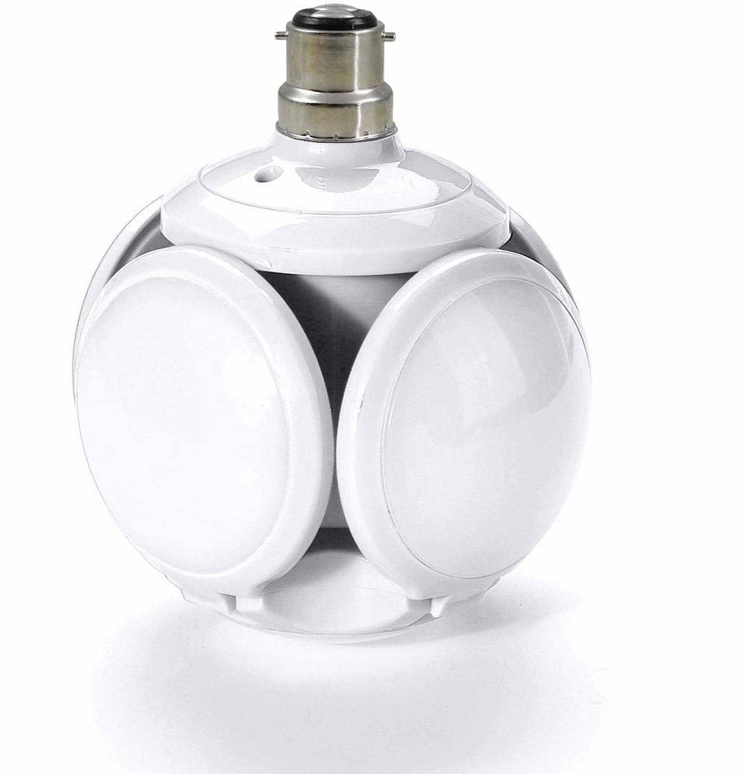 SPARKWORLD 40W Cool Day Light LED Bulb ( Single Pack ) SPARKWORLD 40W Cool Day Light LED Bulb ( Single Pack )