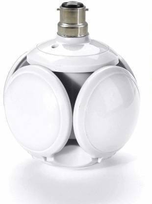     			SPARKWORLD 40W Cool Day Light LED Bulb ( Single Pack )