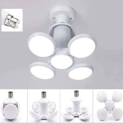 SPARKWORLD 40W Cool Day Light LED Bulb ( Single Pack ) SPARKWORLD 40W Cool Day Light LED Bulb ( Single Pack )