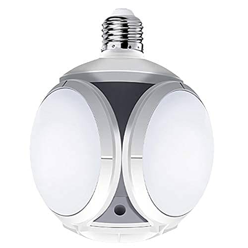     			SPARKWORLD 40W Cool Day Light LED Bulb ( Single Pack )