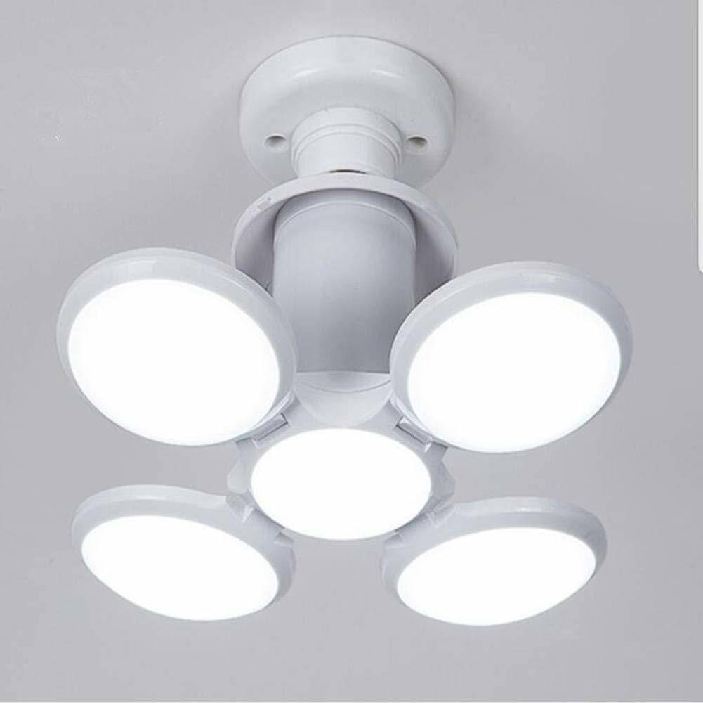     			SPARKWORLD 40W Cool Day Light LED Bulb ( Single Pack )