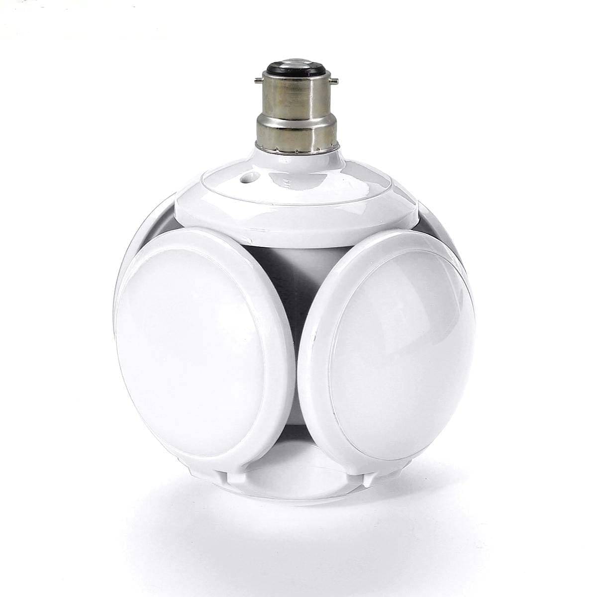 SPARKWORLD 40W Cool Day Light LED Bulb ( Pack of 3 ) SPARKWORLD 40W Cool Day Light LED Bulb ( Pack of 3 )