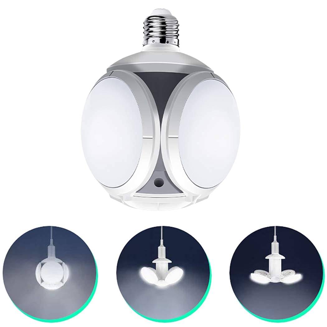 SPARKWORLD 40W Cool Day Light LED Bulb ( Pack of 2 ) SPARKWORLD 40W Cool Day Light LED Bulb ( Pack of 2 )
