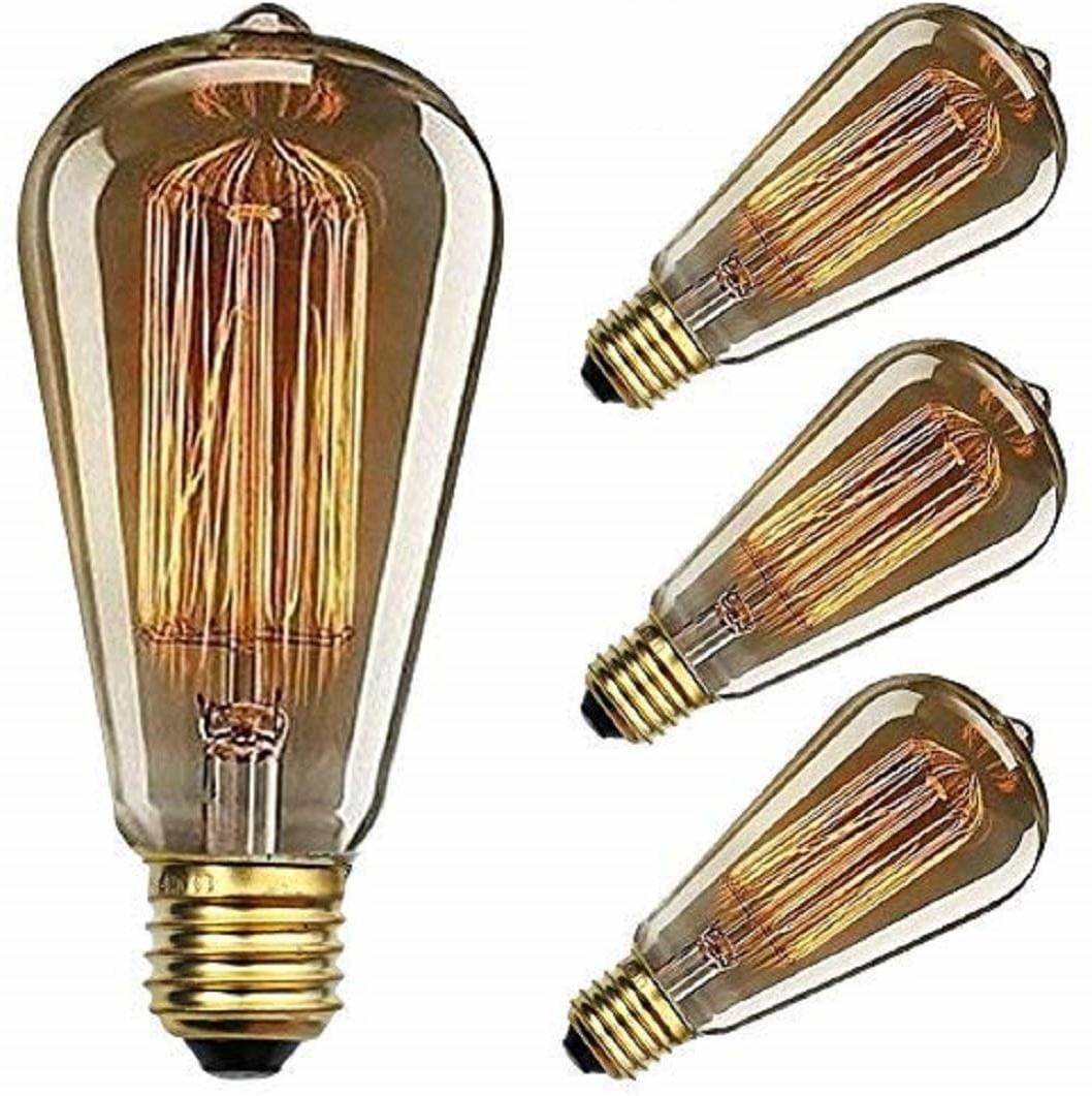 SPARKWORLD 40W Dimmable Smart Bulb ( Pack of 4 ) SPARKWORLD 40W Dimmable Smart Bulb ( Pack of 4 )