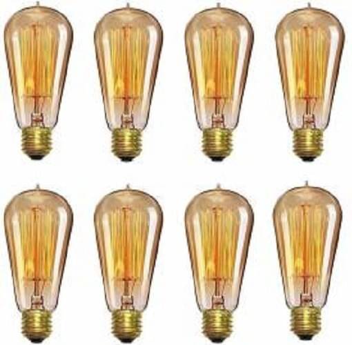SPARKWORLD 40W Dimmable Smart Bulb ( Pack of 8 ) SPARKWORLD 40W Dimmable Smart Bulb ( Pack of 8 )
