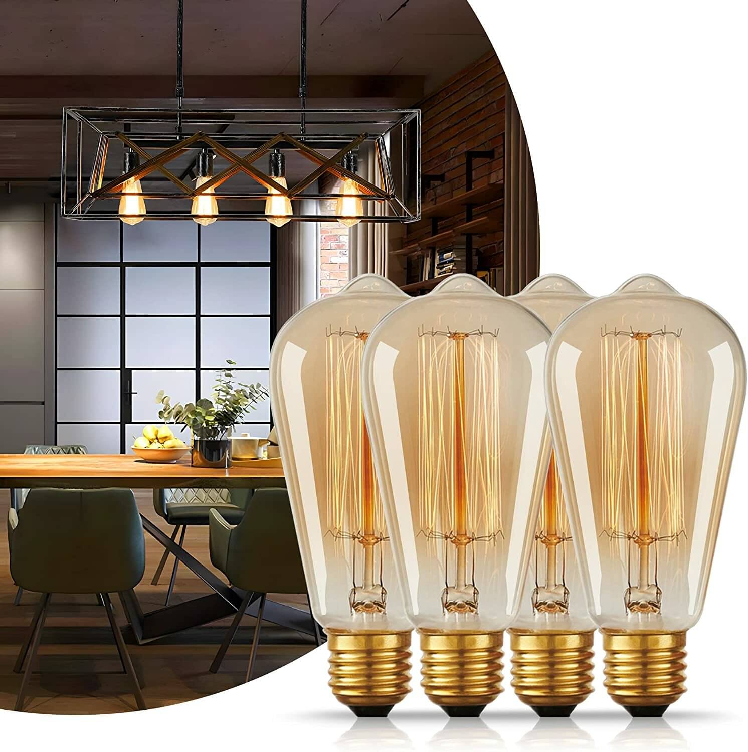 SPARKWORLD 40W Dimmable Smart Bulb ( Pack of 4 ) SPARKWORLD 40W Dimmable Smart Bulb ( Pack of 4 )