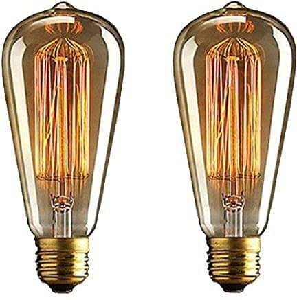 SPARKWORLD 40W Warm White LED Bulb ( Pack of 2 ) SPARKWORLD 40W Warm White LED Bulb ( Pack of 2 )