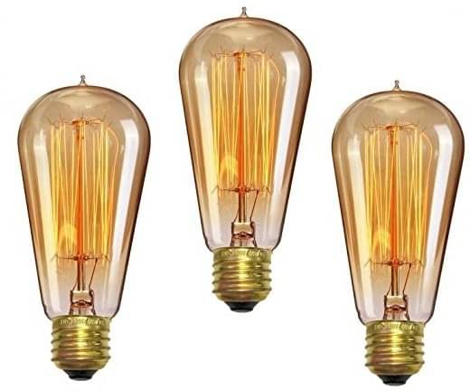 SPARKWORLD 40W Warm White LED Bulb ( Pack of 3 ) SPARKWORLD 40W Warm White LED Bulb ( Pack of 3 )