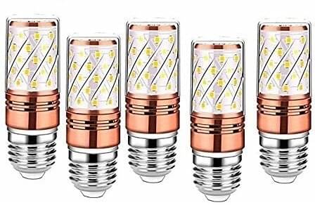     			SPARKWORLD 4W Cool Day Light Smart Bulb ( Pack of 5 )
