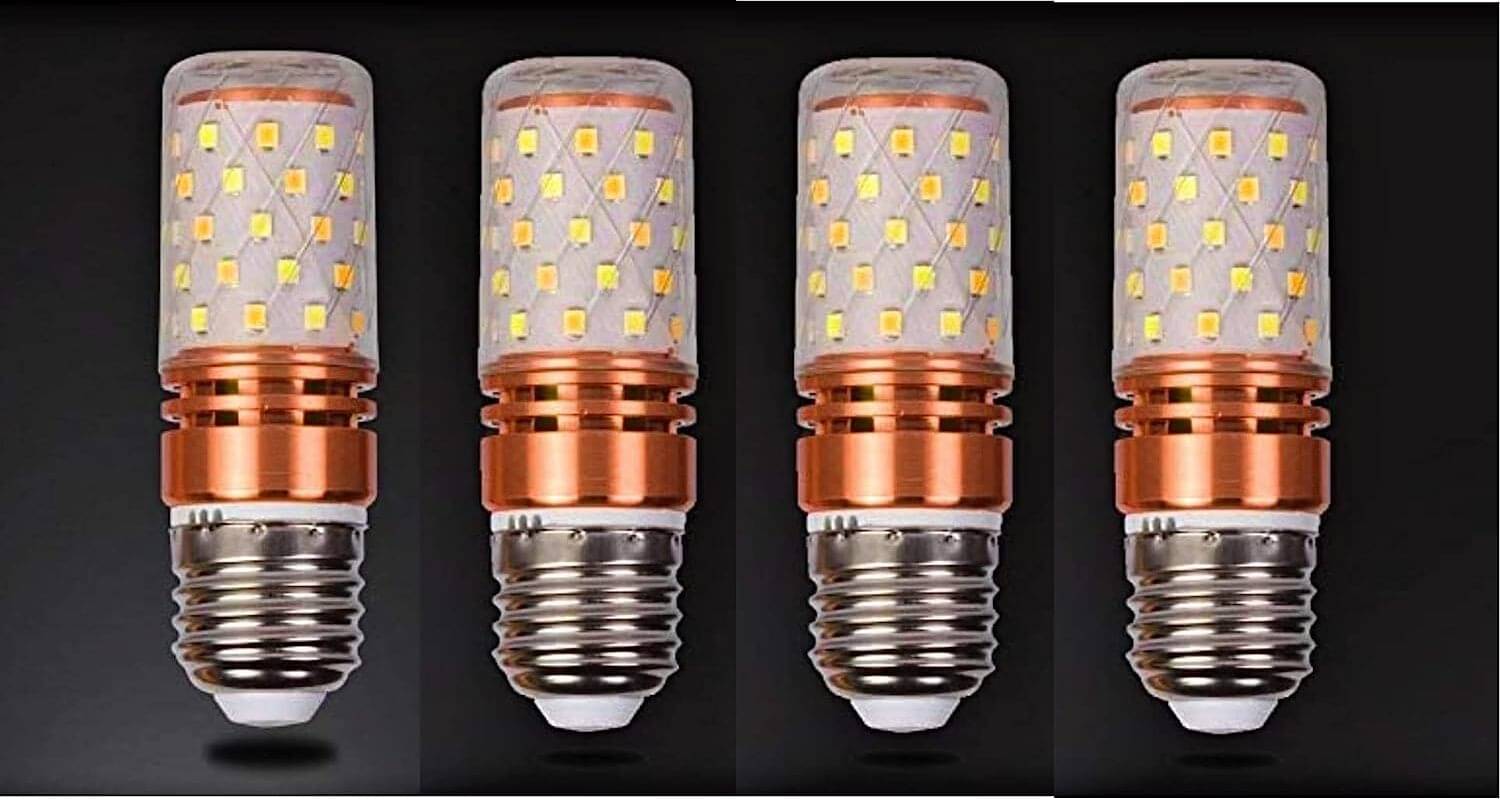     			SPARKWORLD 4W Cool Day Light Smart Bulb ( Pack of 4 )