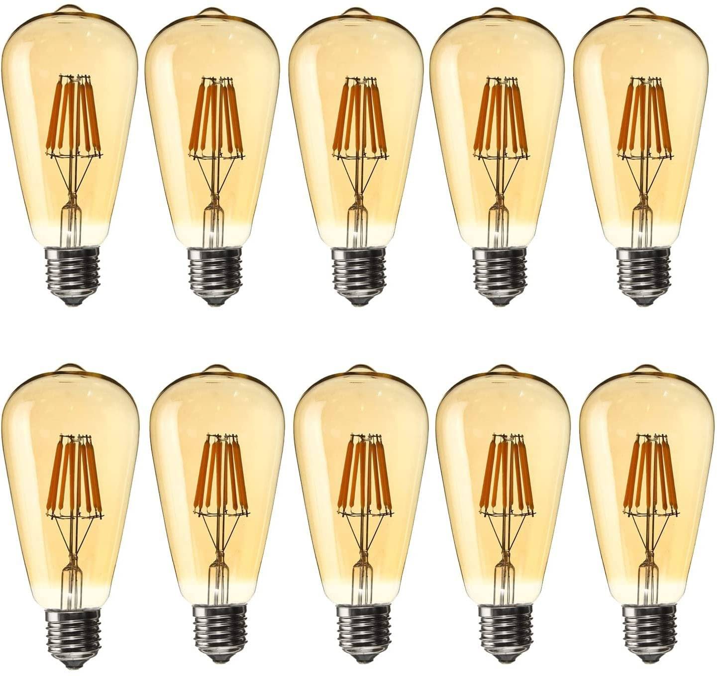     			SPARKWORLD 4W Dimmable Smart Bulb ( Pack of 10 )