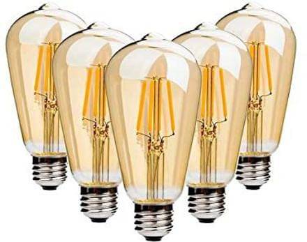 SPARKWORLD 4W Dimmable Smart Bulb ( Pack of 5 ) SPARKWORLD 4W Dimmable Smart Bulb ( Pack of 5 )