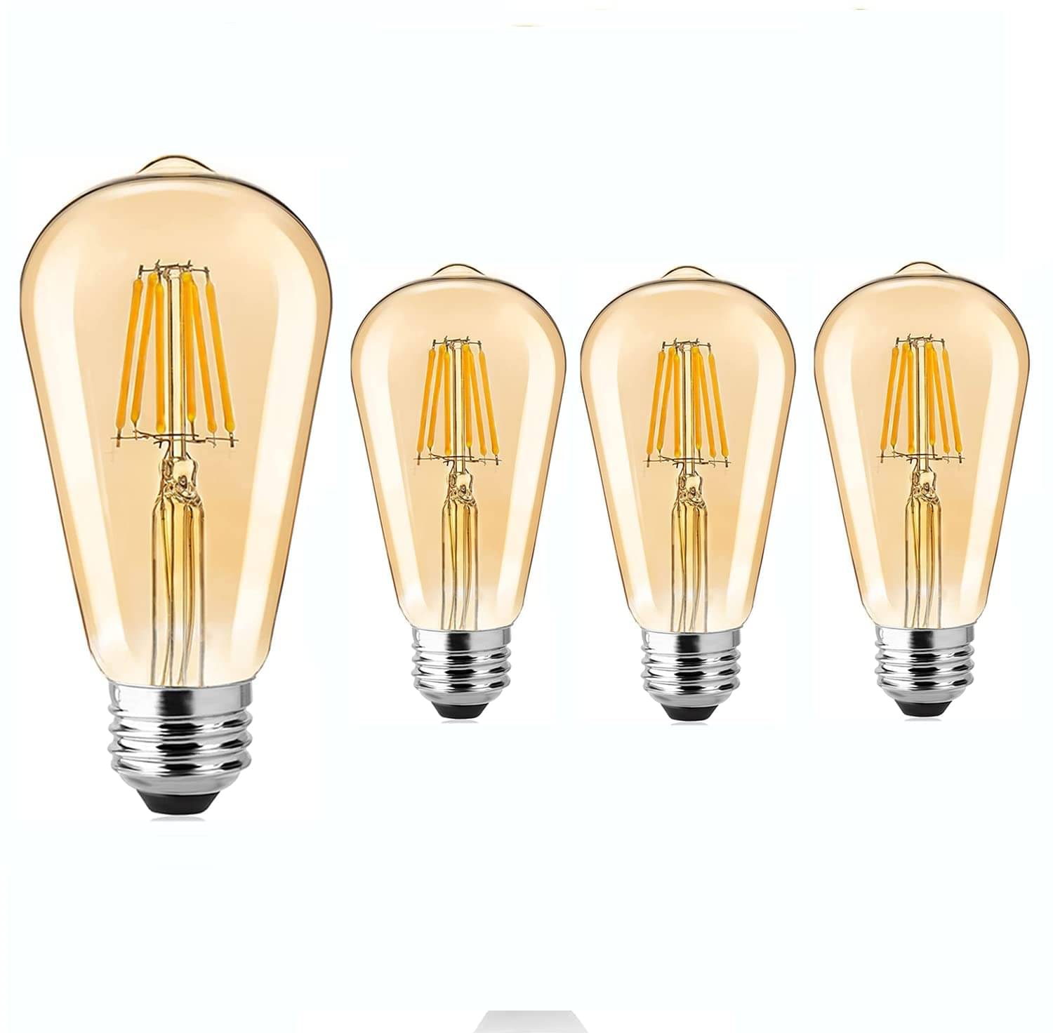 SPARKWORLD 4W Dimmable Smart Bulb ( Pack of 4 ) SPARKWORLD 4W Dimmable Smart Bulb ( Pack of 4 )