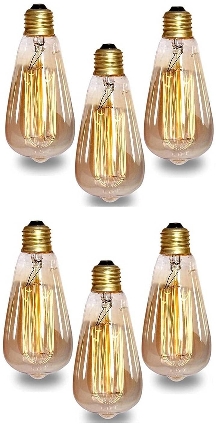     			SPARKWORLD 4W Dimmable Smart Bulb ( Pack of 6 )