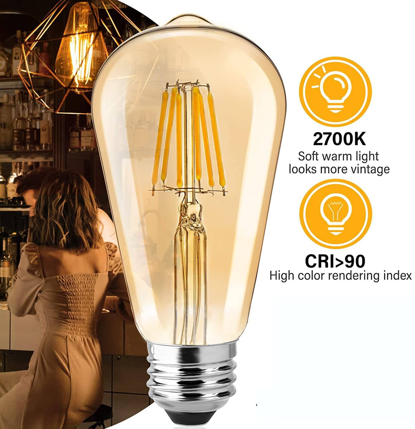 SPARKWORLD 4W Dimmable Smart Bulb ( Single Pack ) SPARKWORLD 4W Dimmable Smart Bulb ( Single Pack )