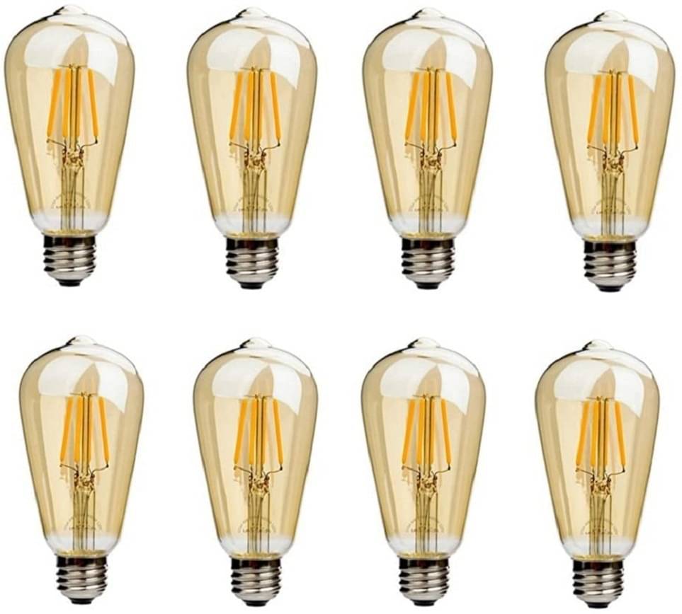 SPARKWORLD 4W Dimmable Smart Bulb ( Pack of 8 ) SPARKWORLD 4W Dimmable Smart Bulb ( Pack of 8 )