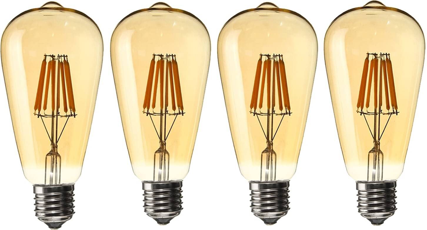 SPARKWORLD 4W Dimmable Smart Bulb ( Pack of 4 ) SPARKWORLD 4W Dimmable Smart Bulb ( Pack of 4 )
