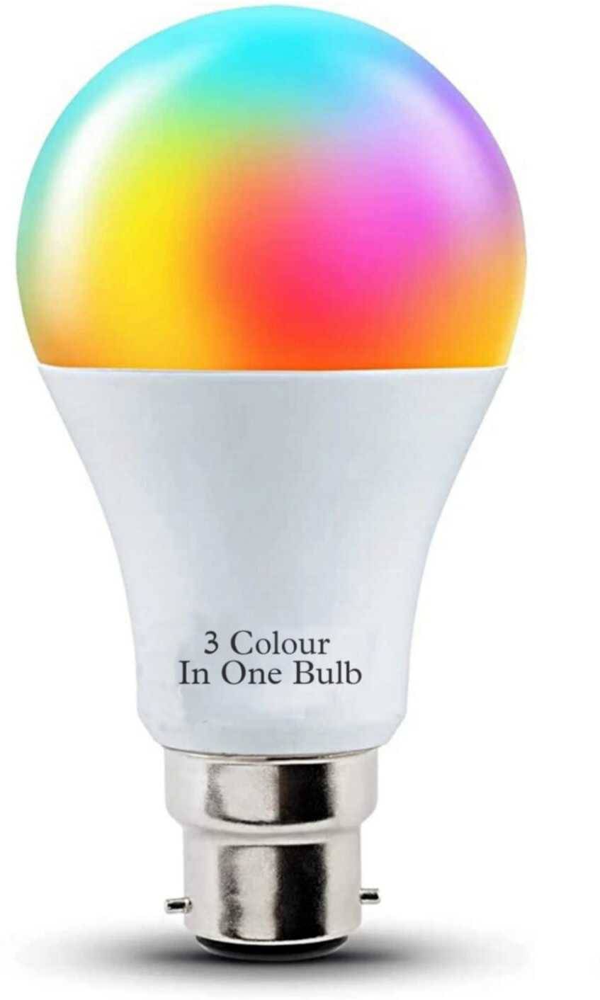 SPARKWORLD 9W Cool Day Light LED Bulb ( Single Pack ) SPARKWORLD 9W Cool Day Light LED Bulb ( Single Pack )