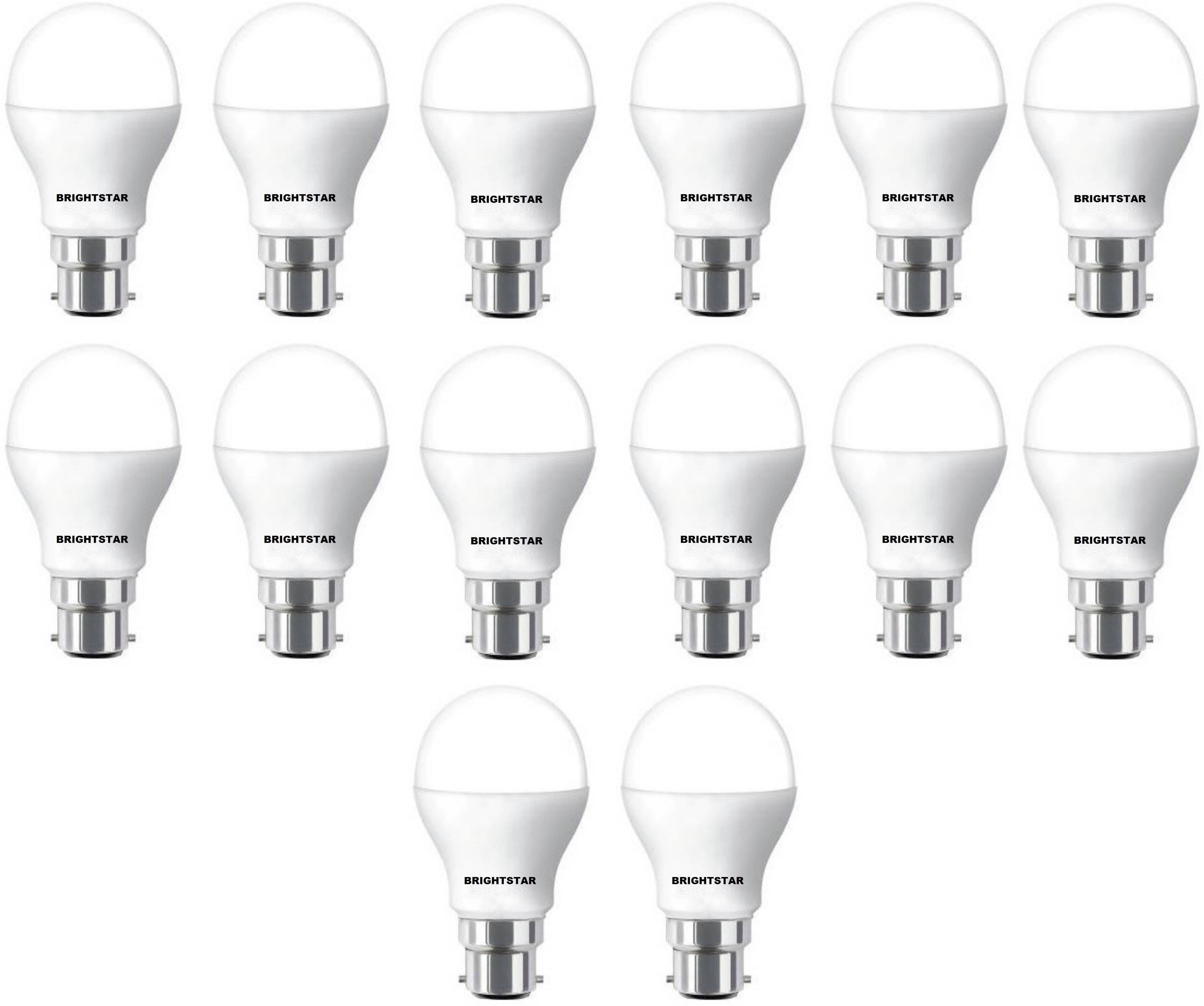 SPARKWORLD 9W Cool Day Light LED Bulb ( Pack of 4 ) SPARKWORLD 9W Cool Day Light LED Bulb ( Pack of 4 )