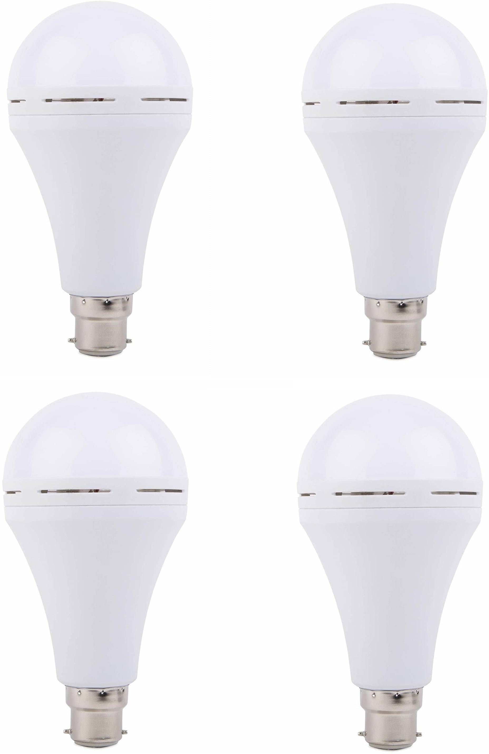 SPARKWORLD 9W Cool Day Light Inverter Bulb ( Pack of 4 ) SPARKWORLD 9W Cool Day Light Inverter Bulb ( Pack of 4 )