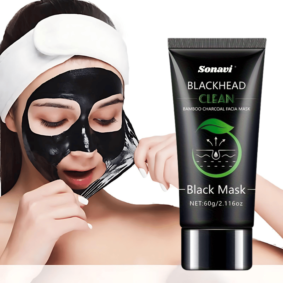 Sonavi - Dark Spots Removal Peel Off Mask For All Skin Type ( Pack of 1 )