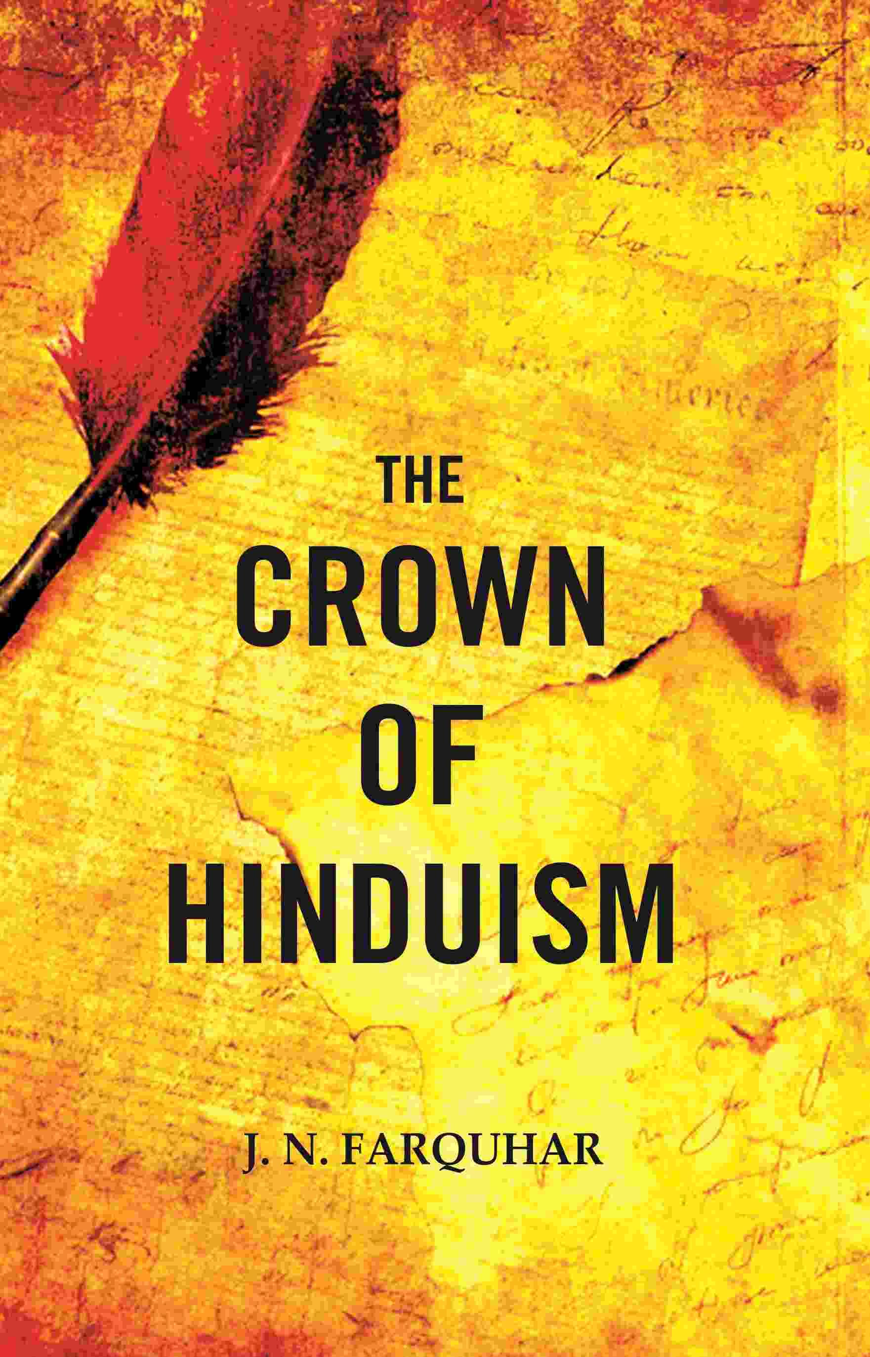     			The Crown of Hinduism