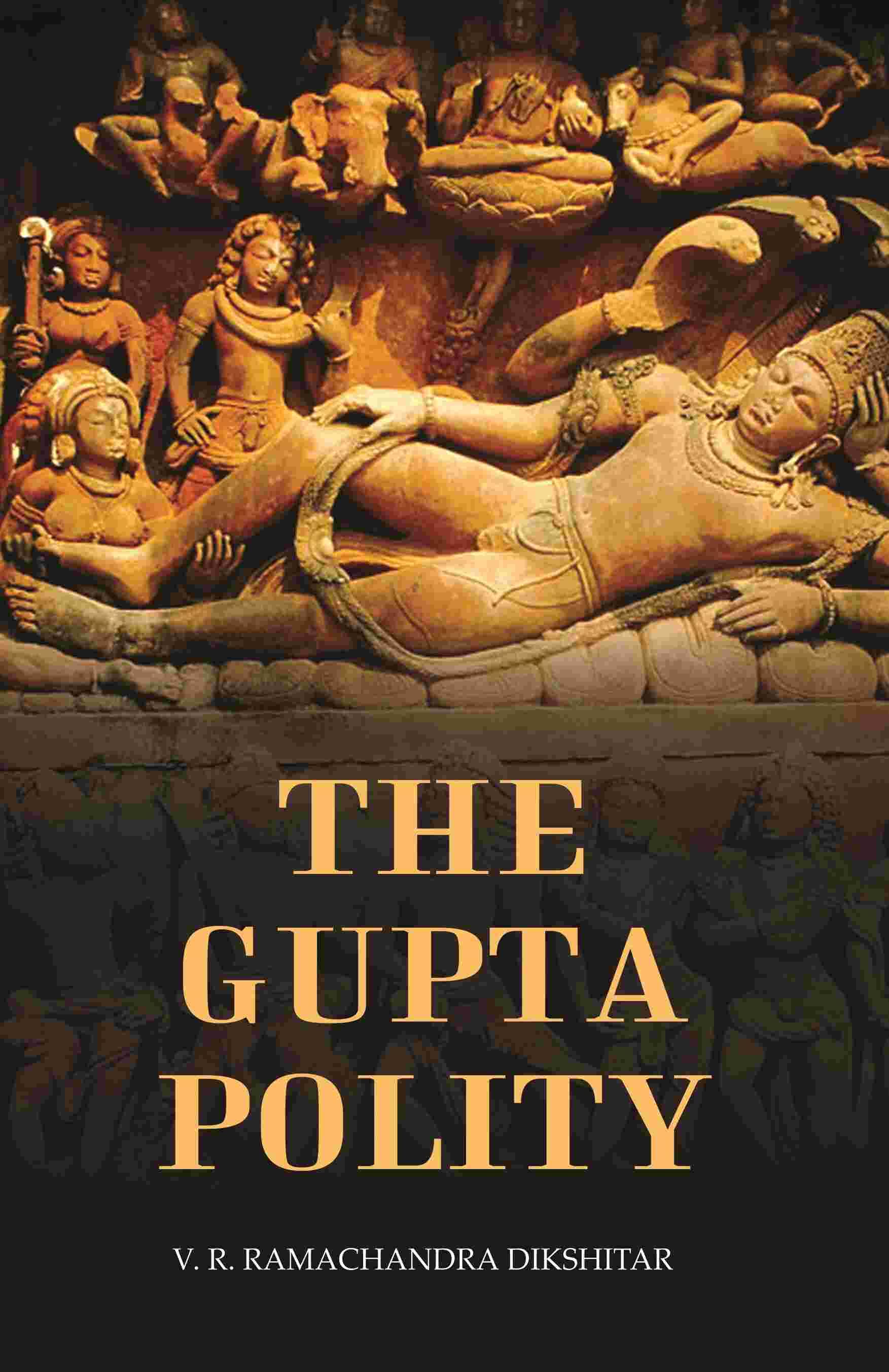     			The Gupta Polity