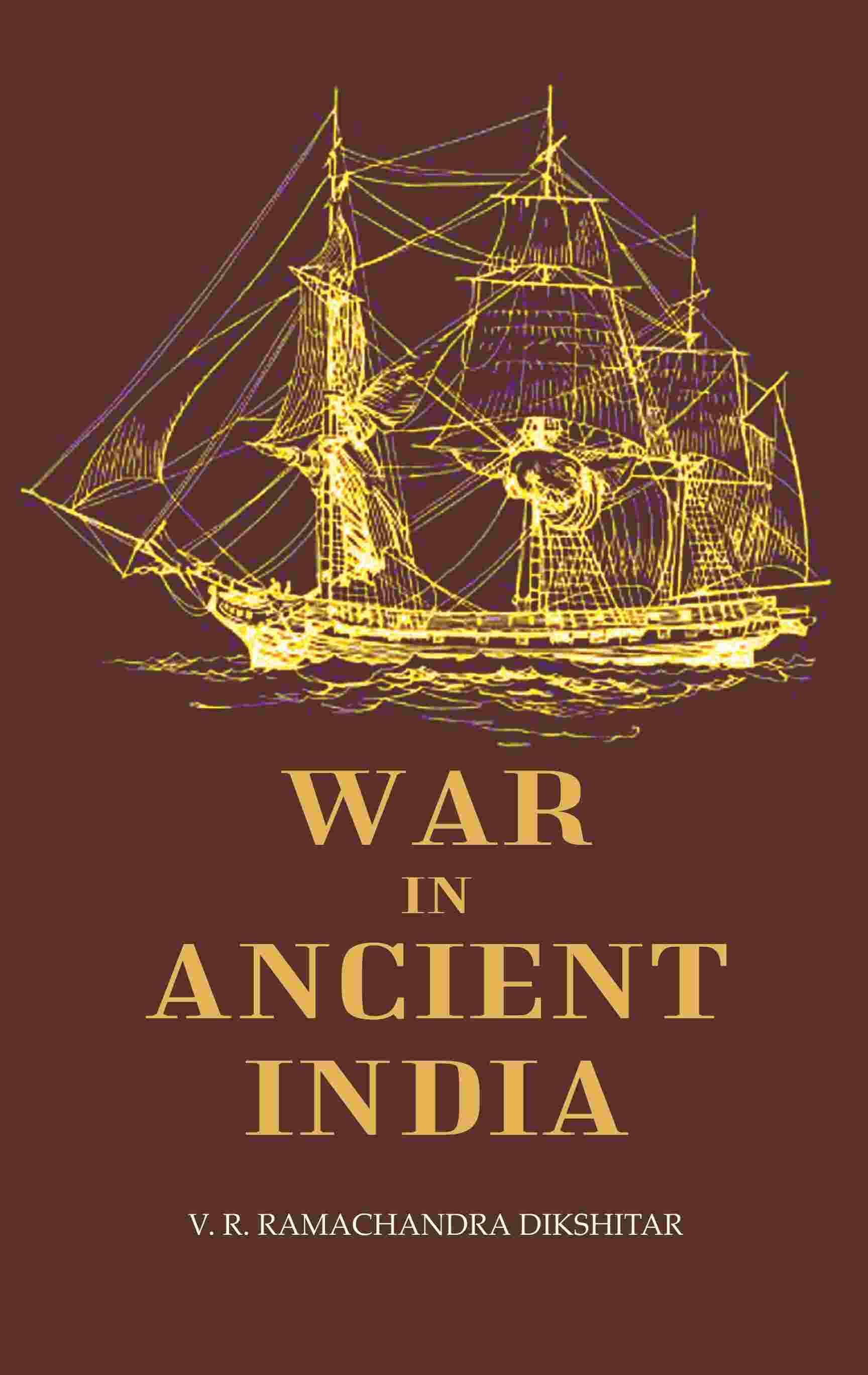     			War in Ancient India [Hardcover]