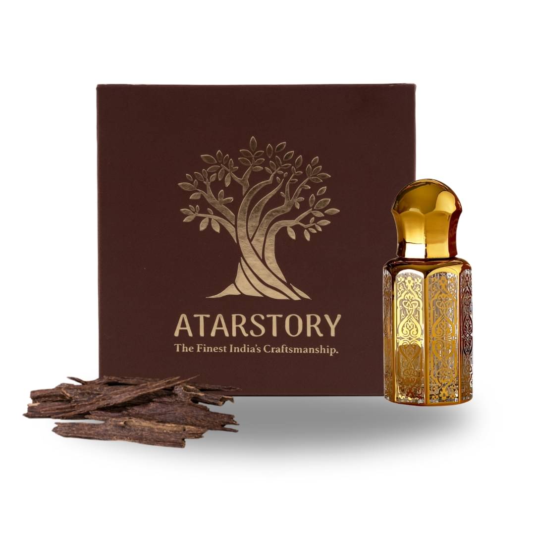     			ATARSTORY Oud Non- Alcoholic 50ml Attar ( Pack of 1 )