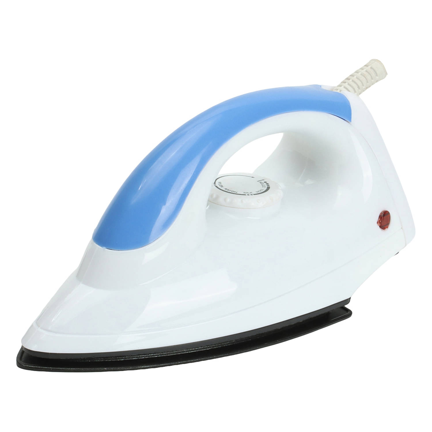     			CHARTBUSTERS MAGIC NEW SKY BLUE White 1000 watt Dry Iron