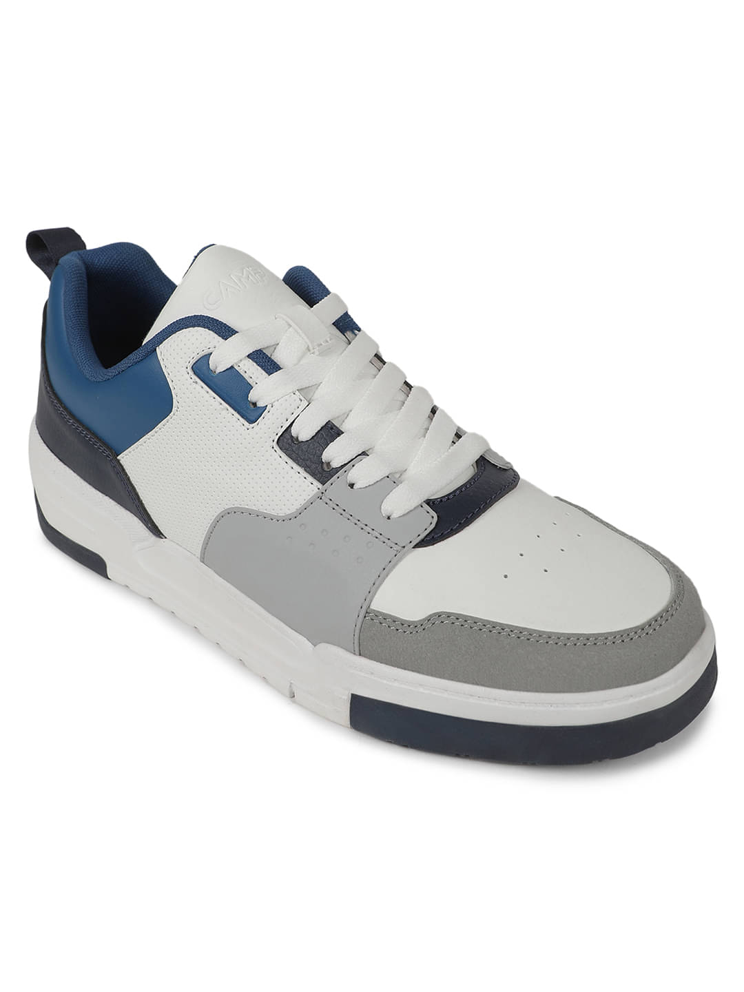     			Campus OG-28 White Men's Sneakers