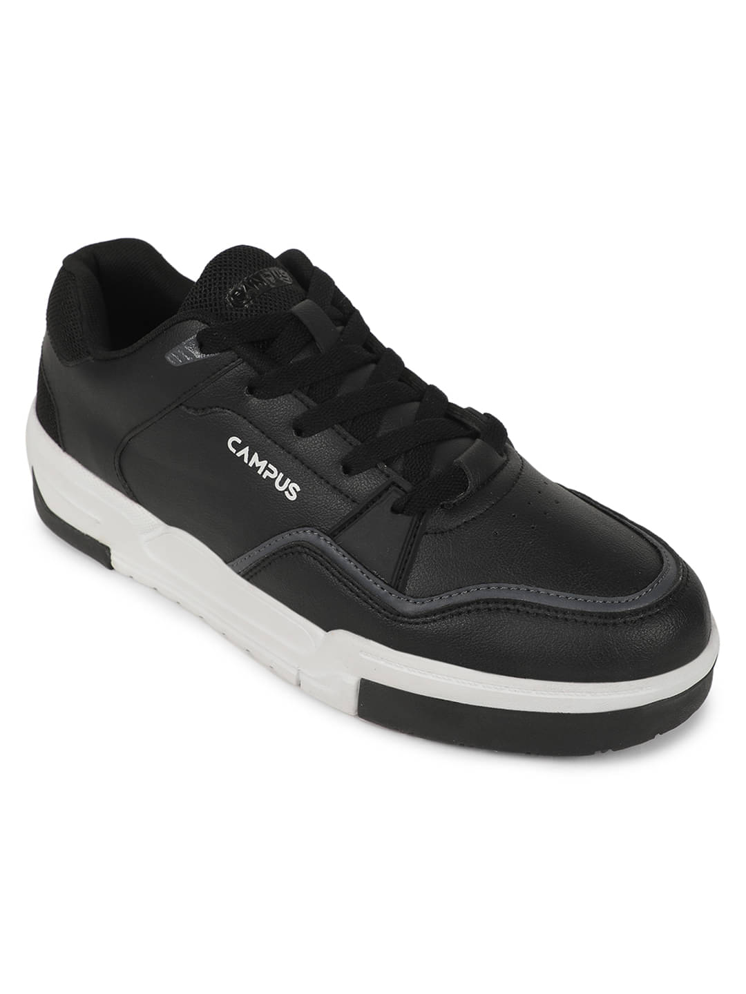     			Campus OG-32 Black Men's Sneakers