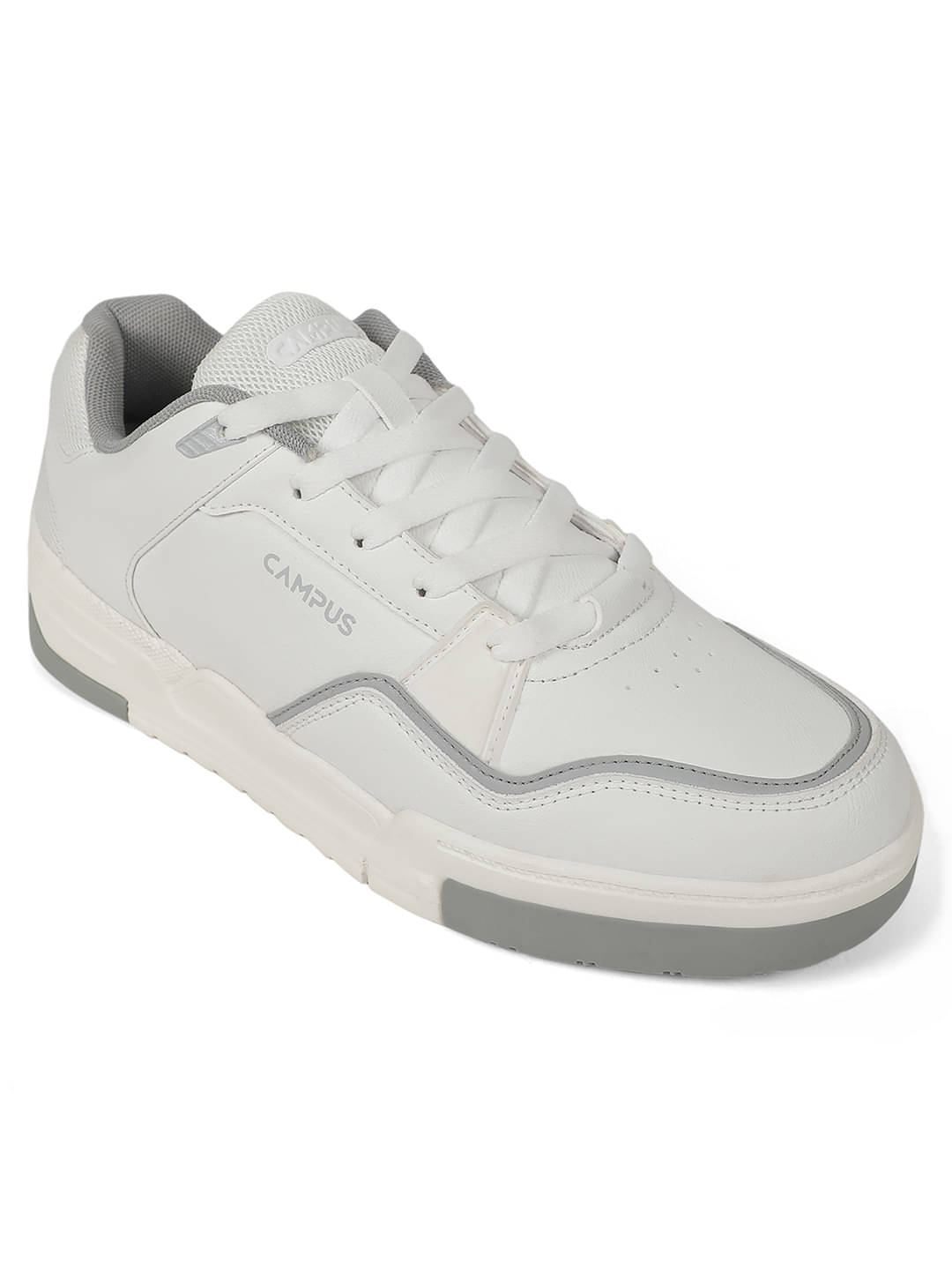     			Campus OG-32 White Men's Sneakers