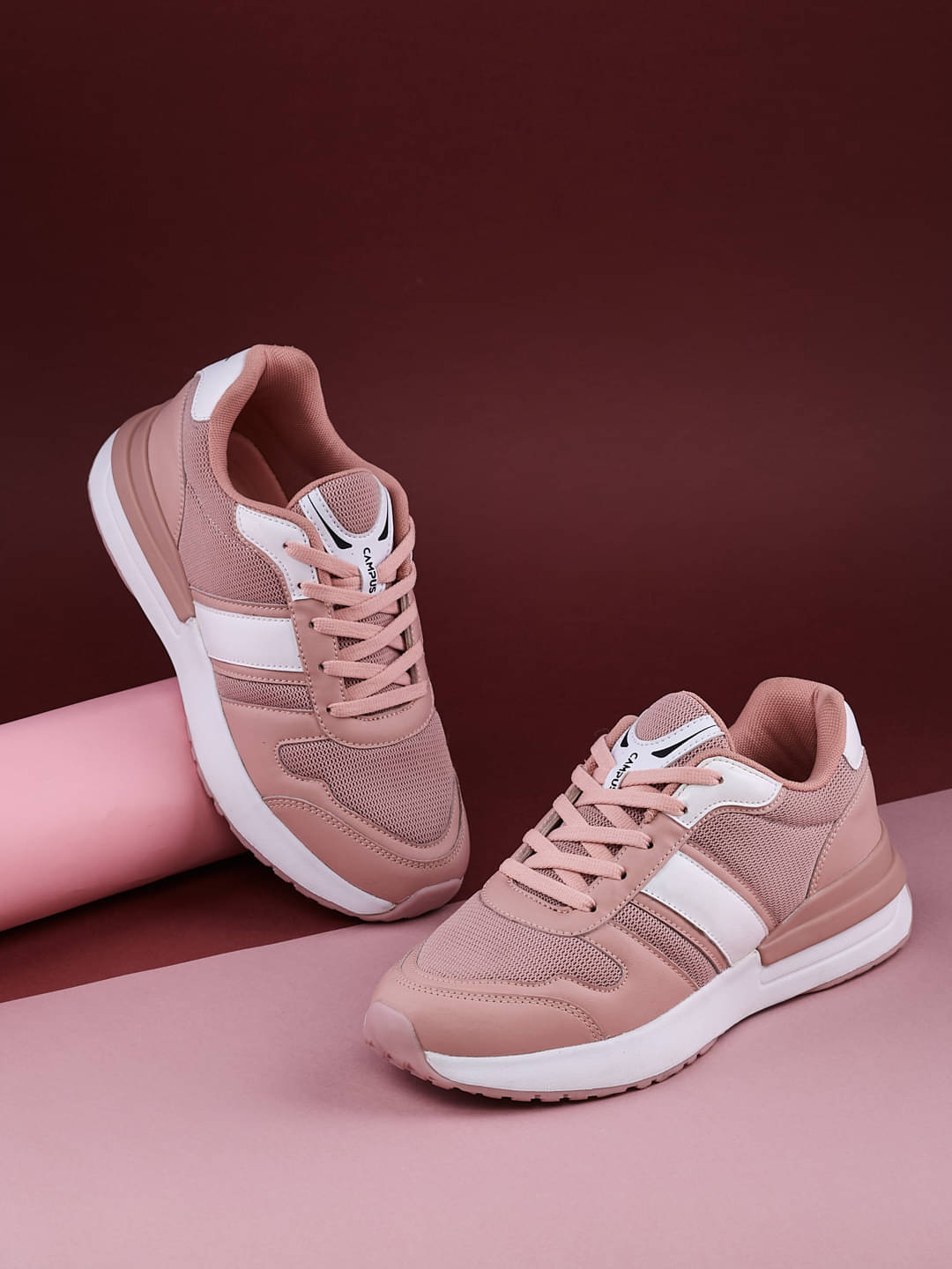 Campus - PEACH Women's Running Shoes Campus - PEACH Women's Running Shoes