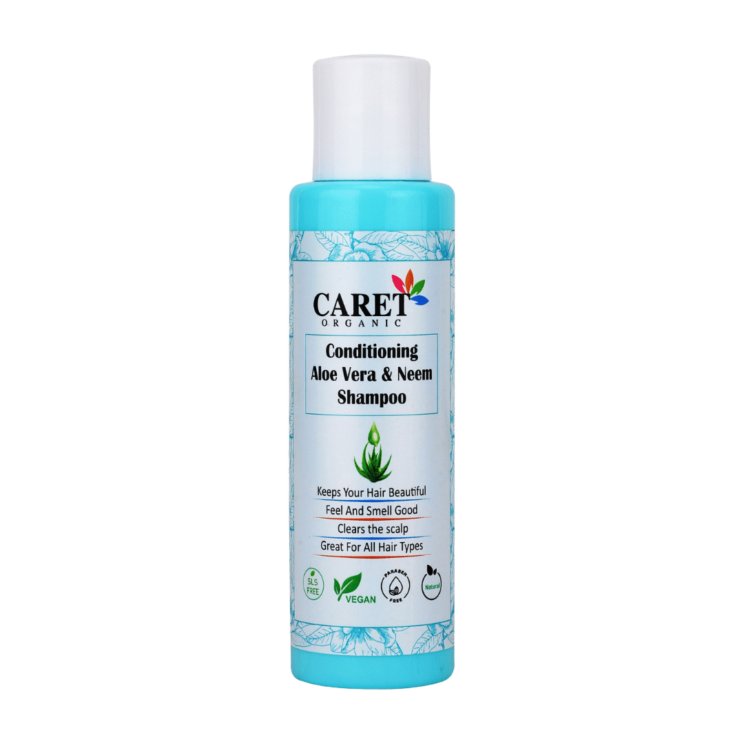 Caret Organic Shine Enhancing Shampoo & Conditioner 100ml ( Pack of 1 ) Caret Organic Shine Enhancing Shampoo & Conditioner 100ml ( Pack of 1 )