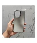 Doyen Creations Plain Cases Compatible For Polycarbonate POCO C55 ( )