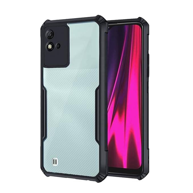 Gemesha Plain Cases Compatible For Polycarbonate Realme Narzo 50i ( ) Gemesha Plain Cases Compatible For Polycarbonate Realme Narzo 50i ( )