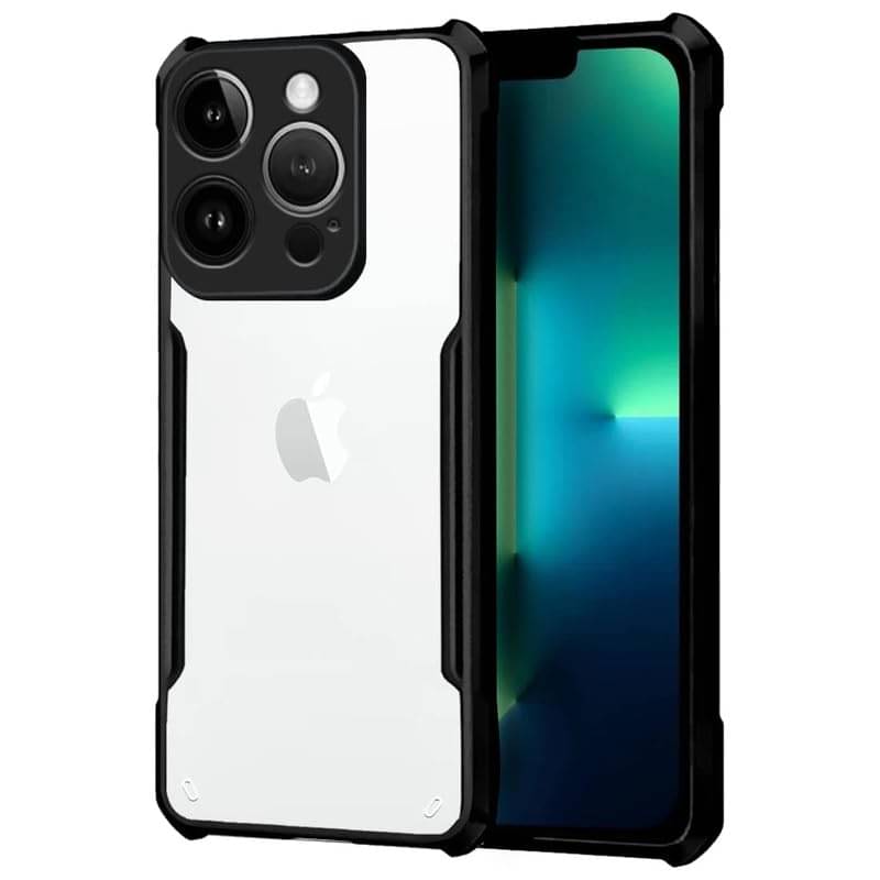     			Gemesha Plain Cases Compatible For Polycarbonate Iphone 13 PRO ( )
