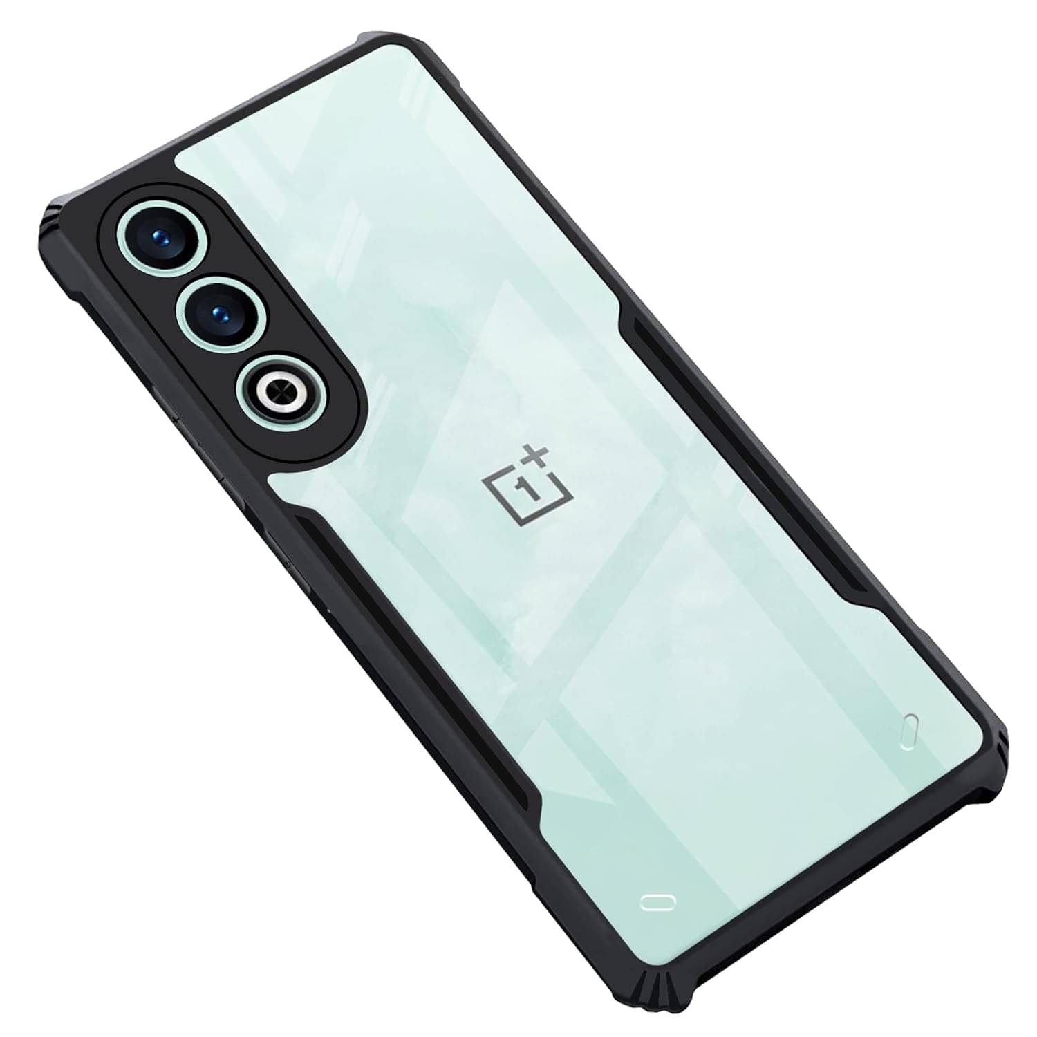 Gemesha Plain Cases Compatible For Polycarbonate Oneplus Nord Ce 4 5g ( ) Gemesha Plain Cases Compatible For Polycarbonate Oneplus Nord Ce 4 5g ( )
