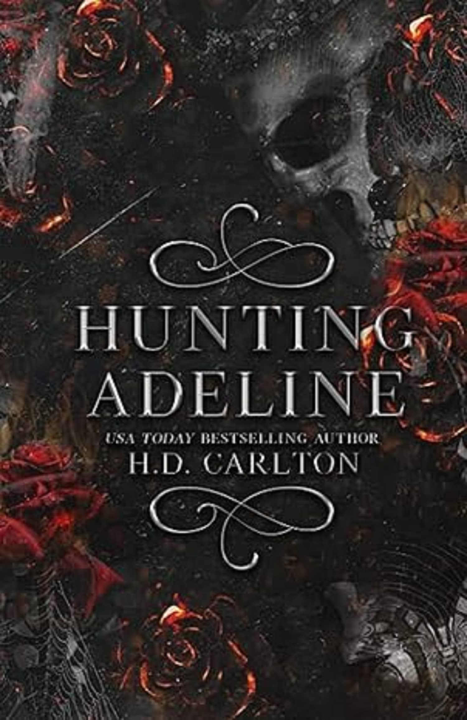 Hunting Adeline Paperback – 26 January 2022 - Stationery | Buy online on ZillyBuy