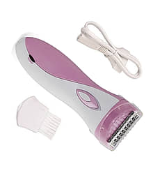 MME Professional Shaver Epilator Multicolor