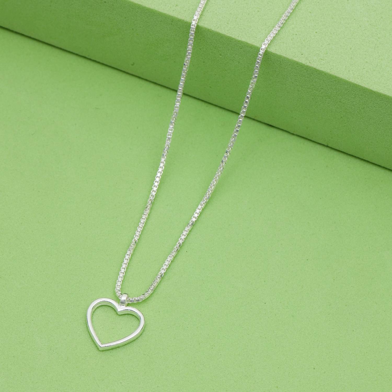     			Maira 925 Sterling Silver Silver Pendant & Sets