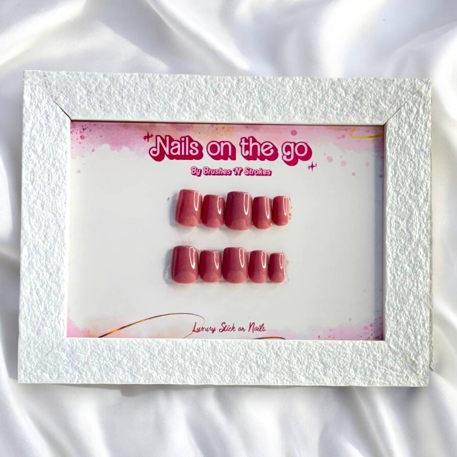     			Nails on the go Nails On the Go Nails 200 g